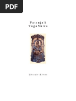 Download Patanjali - Yoga Sutra - InSpanish by Rodrigo Ayala SN17482751 doc pdf