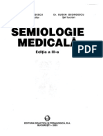 Semiologie Medicala Marius Georgescu