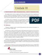 ADM Comportamento Humano Nas Organizacoes(80hs) Unidade III(1)