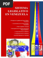 Sistema Legislativo Venezolano