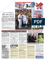Union Jack Newspaper – July 2012