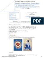 Consagración de Las Familias A Los Corazones Unidos - Confraternidad de Los Corazones Unidos PDF