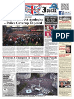 Union Jack Newspaper – October 2012