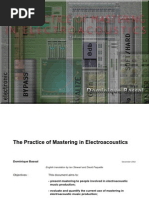 Download  Mastering by Zoran  SN174845188 doc pdf