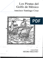 Piratas en el golfo de México - Francisco Santiago Cruz