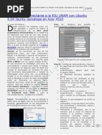 Download Manual Para Conectarse a La RIU UNAM Con Ubuntu 904 Jaunty Jackalope by Jos Manuel SN17484697 doc pdf