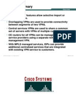 Module Summary: © 2004 Cisco Systems, Inc. All Rights Reserved