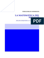 126176500 La Matematica Del Siglo Xx PDF