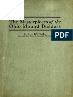 The Masterpieces of the Ohio Mound Builders