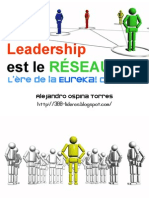 Leadership Est Le Réseau - L'ère de La Eureka Collective - Français