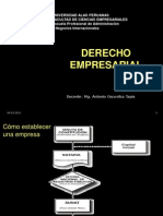 Derecho Empresarial