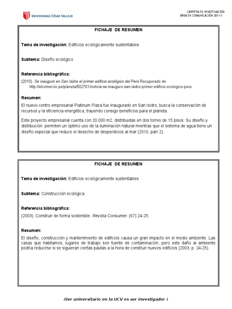 Fichas Resumen Ecologia 4 Energia Solar Uso Eficiente De Energia