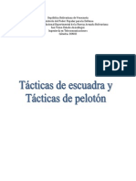 96941251 Tacticas de Escuadra y Tacticas de Peloton