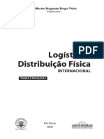 Logística e Distribuição Física Internacional