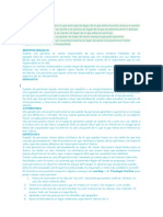 Crecer personalmente a través de la responsabilidad, la conducta y la confianza