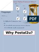 Postal 2 U