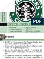 Caso Starbucks