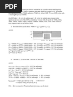 SYSC 4405 - Quiz5b Solution