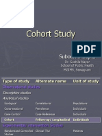 IKM Cohort Study