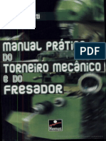 Manual Pratico Do Torneiro Mec