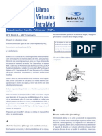 INTRAMED RESUCITACION CARDIOPULMONAR