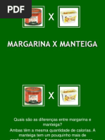 RF MargarinaxManteiga