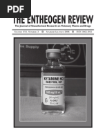 The Entheogen Review׃ Vol. 16, No. 2 (2008)