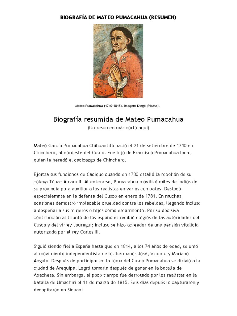 BIOGRAF A DE MATEO PUMACAHUA - 1567755572