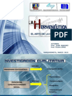 Presentacion Final Hermeneutica