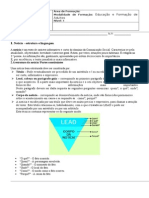 Notícia - Ficha Informativa