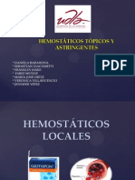 Farmaco 2 Hemostaticos