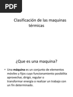 Download Clasificacion de Las Maquinas Termicas by Giovanny Soto SN174885904 doc pdf