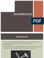 Salmonelosis