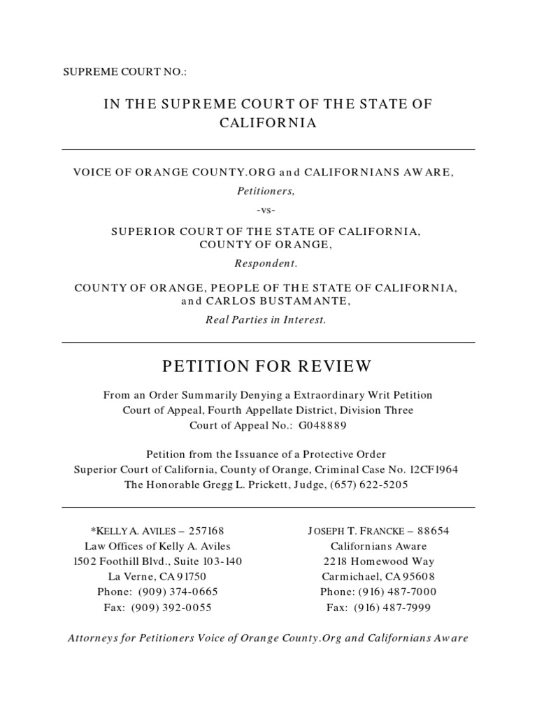 supreme-court-petition-in-orange-county-case-pdf-discovery-law