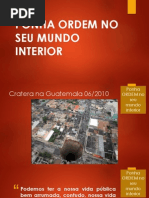 Minhas Motivaes de Vida