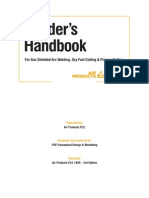 Welder's Handbook