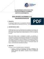 Pontificia Universidad Católica Del Perú Dirección de Informática Académica Instituto de Informática