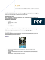 Ekstraksi Bahan Alam dgn Metode Maserasi, Infundasi, Dekoksi, Perkolasi & Soxkletasi