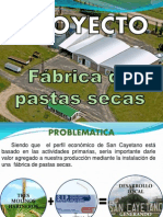 Proyecto Fabrica