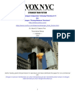 Stranger Than Fiction - Suatu Investigasi Independen Terhadap Peristiwa 9/11 Dan Jargon "Perang Melawan Terorisme"