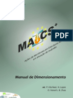 MACS+ Manual de Dimensionamento