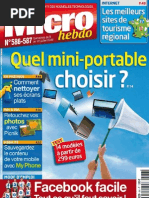 micro hebdo 586-587