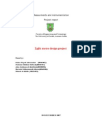 1 Light Luxmeter