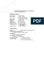 Des Car Gas Gases Formulas