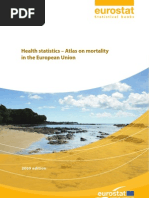 Download Eurostat-health Statistics-Atlas on Mortality in the European Union-ks-3008357-En by CIO-CIO SN17490261 doc pdf