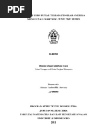 Download PREDIKSI KURS RUPIAH TERHADAP DOLLAR AMERIKA MENGGUNAKAN METODE FUZZY TIME SERIESpdf by Ilyas Iil Boil SN174905801 doc pdf