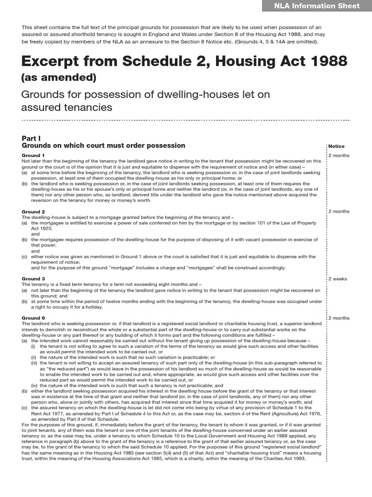 15-section-8-grounds-for-possession-leasehold-estate-lease-free
