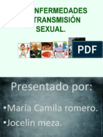 Enfermedades de Trasmicion Sexual