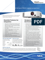 P451X Brochure