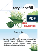 Sanitary Landfill